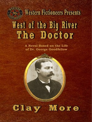 cover image of West of the Big River